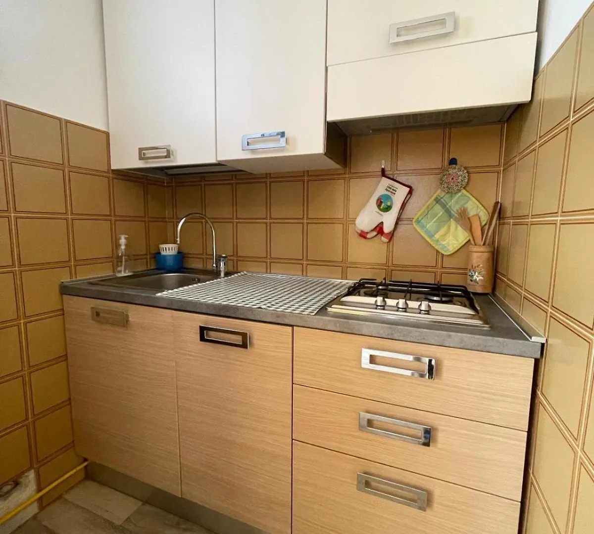 Condominio Caroline- Solo Per Famiglie- Walterigato Apartments Lido di Jesolo
